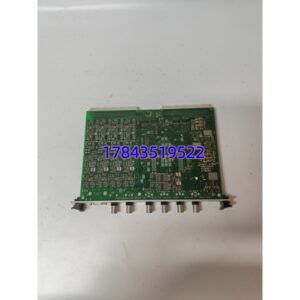 VM600 MPC4 200-510-071-113 | 200-510-111-034 四通道 TSI 保护卡