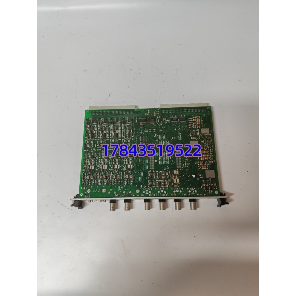 VM600 MPC4 200-510-071-113 | 200-510-111-034 四通道 TSI 保护卡