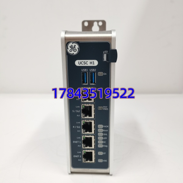 GE UCSC H1 IS420UCSCH1A-B