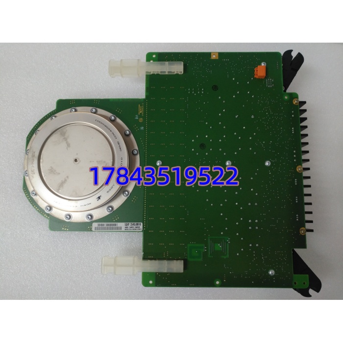 ABB 5SHY3545L0010 | 3500V/4500A IGCT 模块 风电电网稳定专用