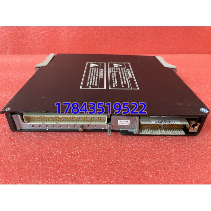 TRICONEX DI 3506X | SIS 系统数字量输入模块 现货供应 - 图片 4