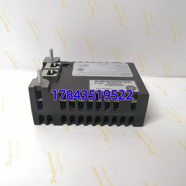 GE IS220PDOAH1A 336A4940CSP2 | Mark VIe 离散输出模块 原装现货 - 图片 3
