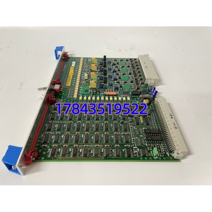 ABB OCAHG 492838402 全新原装 | 工业自动化信号转换模块 - 图片 3