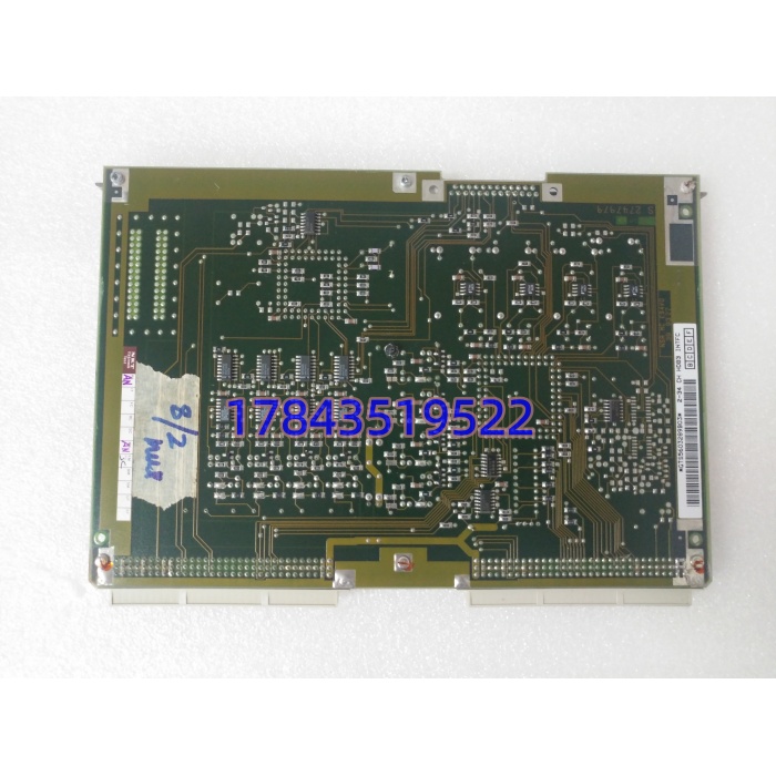 SAT CM3141-02-03 | 8 通道数字输入模块 工业控制 DCS 卡件 - 图片 3