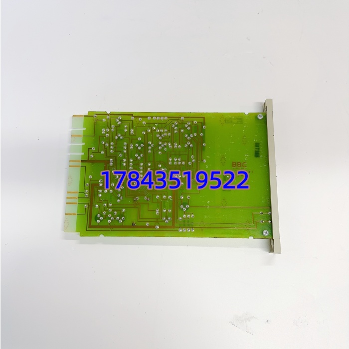 ABB G3FE | HENF452697R1 励磁调节板卡 一年质保 - 图片 3