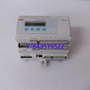 ABB PFEA113‑20 3BSE028144R0020 | 张力控制器 原装现货
