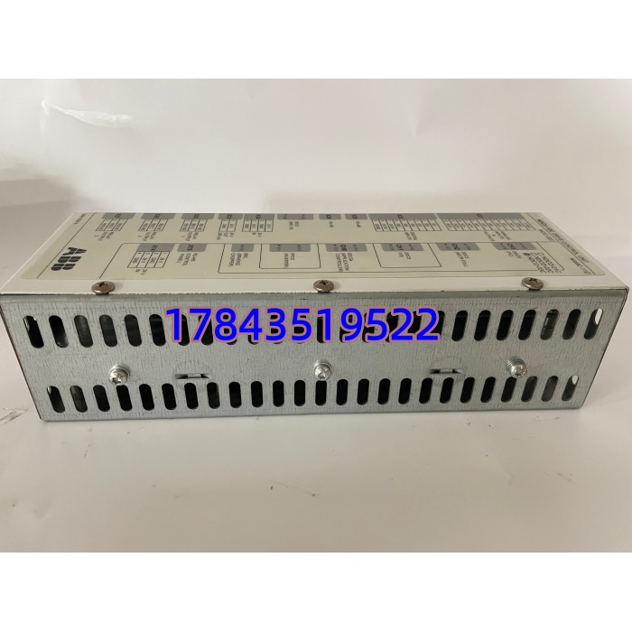 ABB NDCU-12CK | 伺服驱动核心控制单元 带隔离 I/O 一年质保 - 图片 2