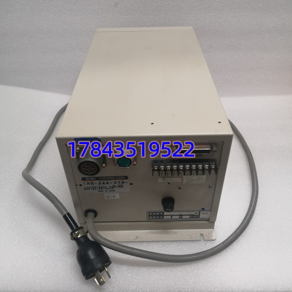 SMC INR-244-97B-B-X5 | Thermo‑Con 高精度温度控制器 - 图片 4