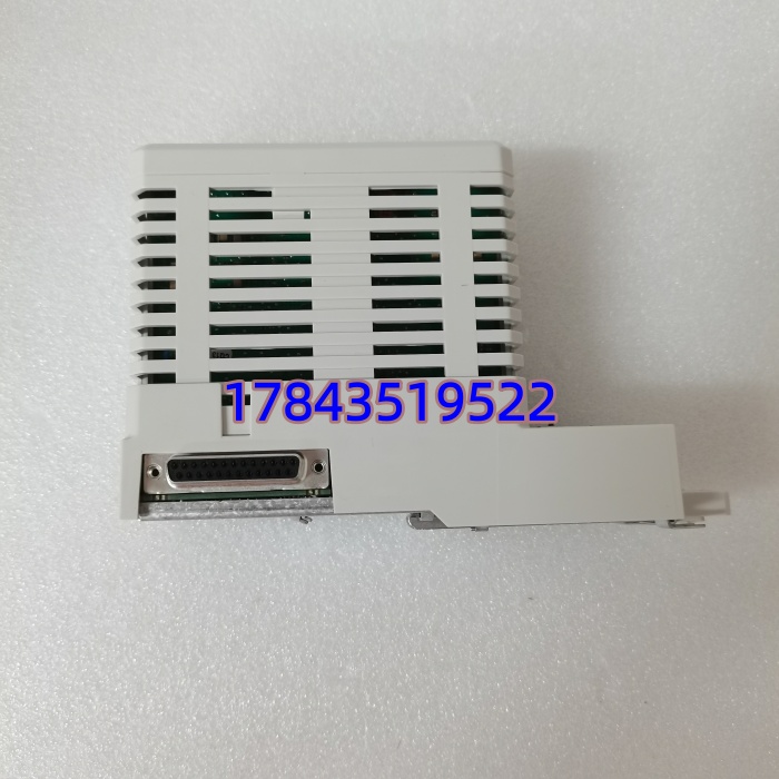 ABB CI871K01 3BSE056767R1 | AC800M Profinet IO 通信模块 - 图片 2