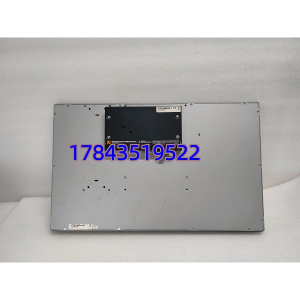 B&R 5AP933.215C-00 | 电容式多点触控 IP65 工业人机界面 - 图片 4