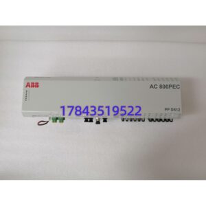 ABB PPD512A10-150000 | 3BHE040375R1023 励磁控制器 AC800PEC 现货