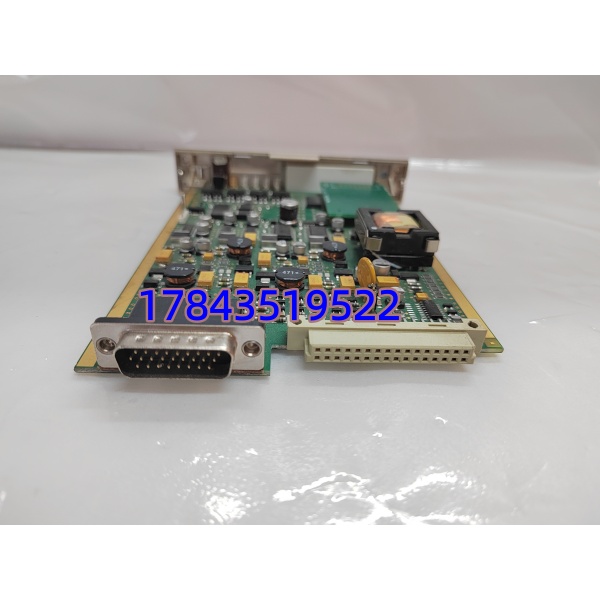 Honeywell 05704-A-0144 | 催化传感器驱动卡 工业安全监测 - 图片 3