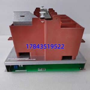 ABB KUC755AE105 全新原装 | 励磁传动控制单元 快速发货
