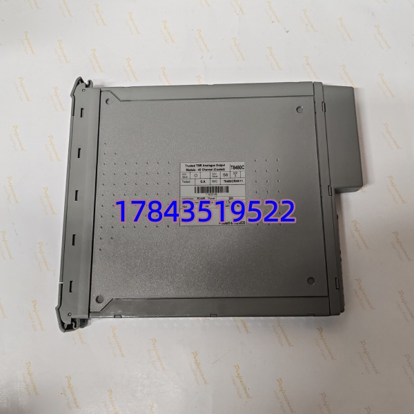 ICS Triplex T8480C 全新原装 | 安全仪表系统模拟量输出卡 - 图片 3