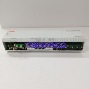 ABB 3BHE023784R1023 PP D113 B01-10-150000
