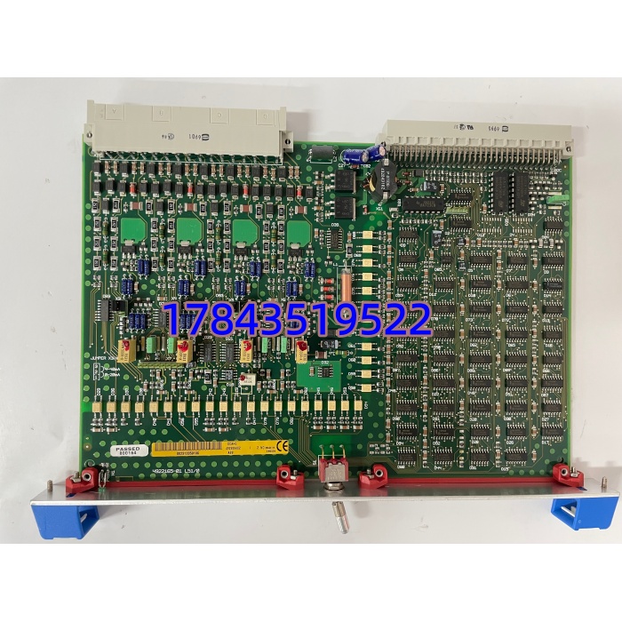 ABB OCAHG 492838402 全新原装 | 工业自动化信号转换模块
