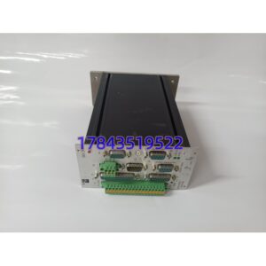 力士乐 R900955334 全新原装 | VT-HNC100 单轴液压控制模块 一年质保