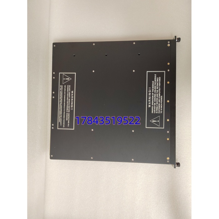 TRICONEX 3625A | 紧急停车 ESD 系统输出卡件 直接替换