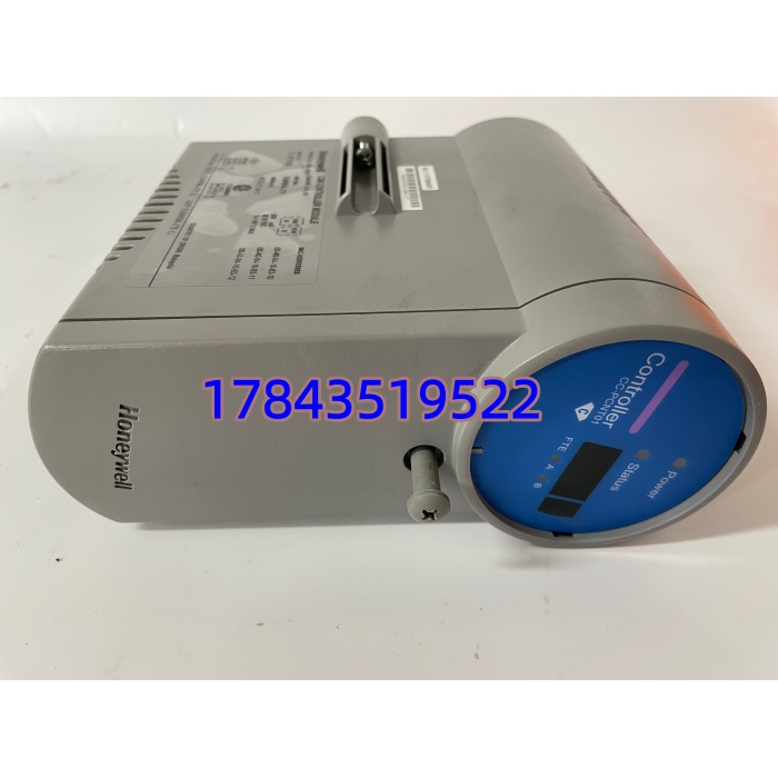 HONEYWELL CC-PCNT01 | C300 控制器模块 DCS 主控单元