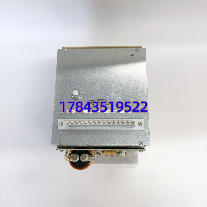 ABB HENF105077R1 B5EC | 微处理器电机保护模块 - 图片 4
