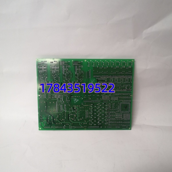 GE DS200DCFBG1BLC | Mark V 直流反馈电源板 现货供应 - 图片 4