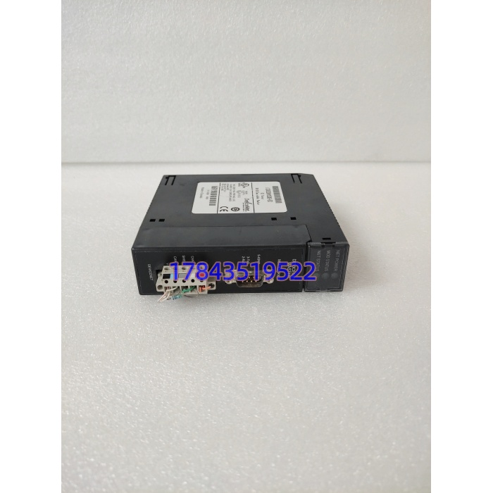 GE IC693DNM200 | 90-30 系列 DeviceNet 主站通讯模块 现货供应 - 图片 3