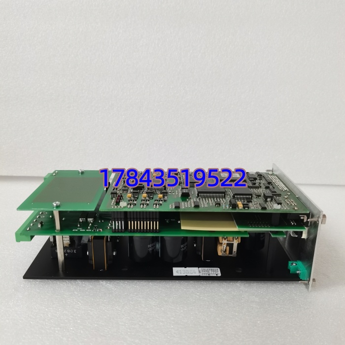 NOVOTRON ND32-5610VS-101-011-31 | 高精度伺服控制模块 工业运动控制 - 图片 4
