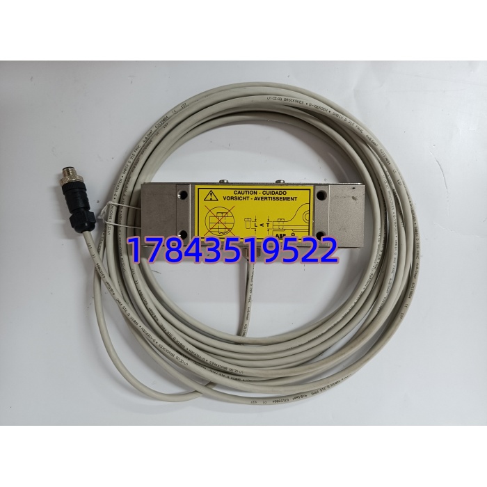 ABB PFTL301E 3BSE019050R1000 | 1.0kN 张力传感器 工业检测备件 - 图片 4