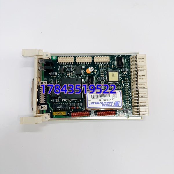 ABB CS513 | 工业 DCS 系统通讯模块 支持长距离传输 - 图片 3