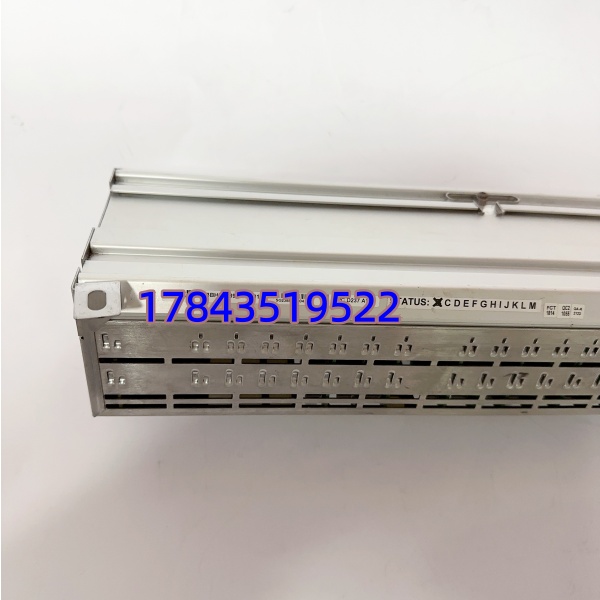 ABB PCD237A101 (3BHE028915R0101) | AC800PEC 励磁控制器 - 图片 4