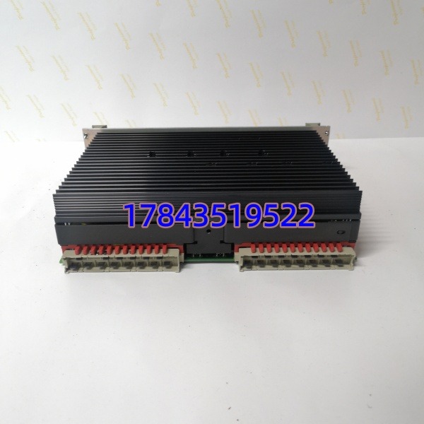 SCHROFF MPS022 | VMEbus 系统电源模块 19 英寸机架式 - 图片 2