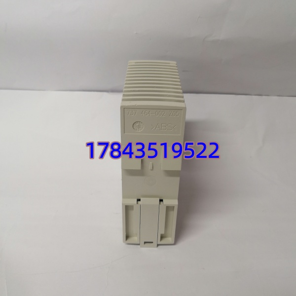 ABB LD800HSE | FF 现场总线链接设备 HSE 转 H1 网关 ABB LD800HSE (3BDH000320R02) | 4 路 H1 接口 冗余通信模块 - 图片 4