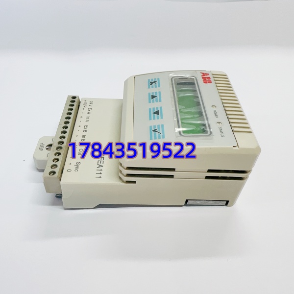 ABB PFEA111-20 | 高精度张力控制单元 造纸印刷专用 - 图片 4