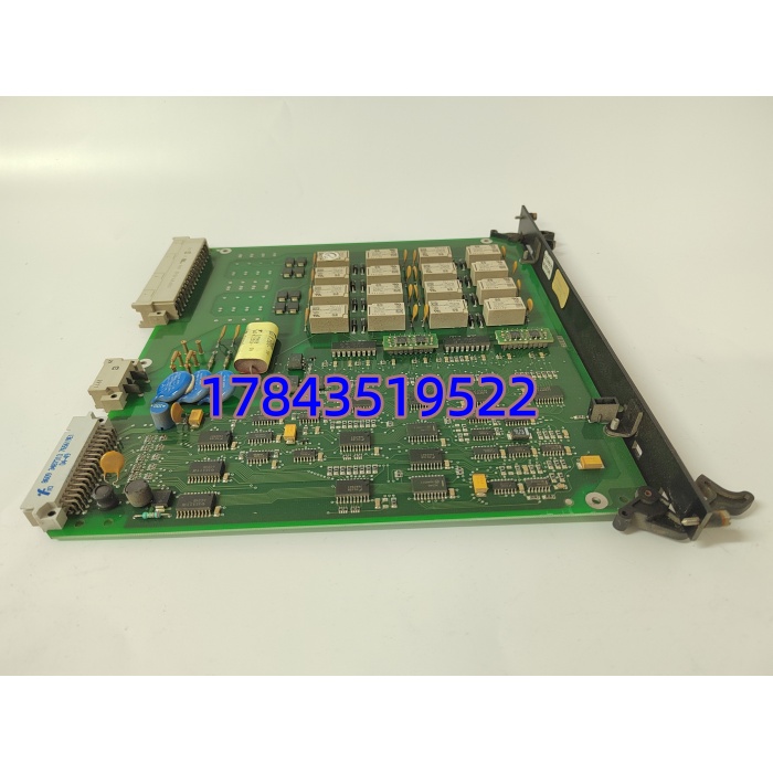 ALSTOM LC105A-1 | 工业控制主板 通信处理器模块 现货 - 图片 4