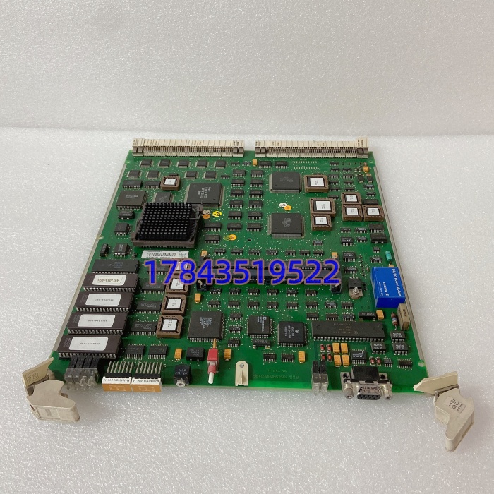 BB PM510V16 3BSE008358R | AC400/AC460 控制器 CPU 模块 - 图片 3