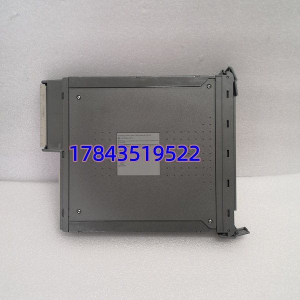 ICS TRIPLEX T8461 | 0.5ms 响应 SOE 事件记录 容错输出模块