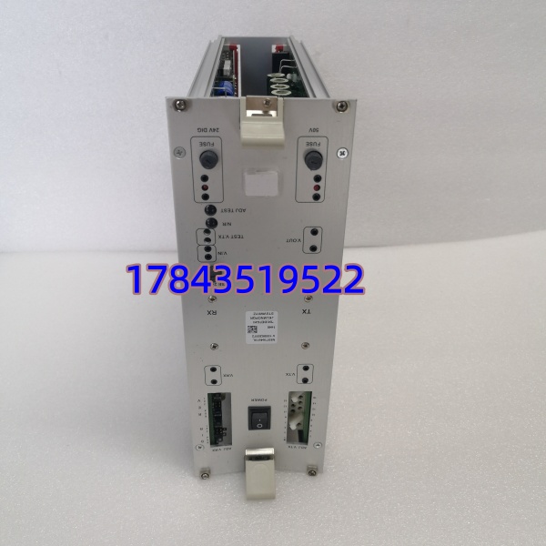 ALSTOM N897164610L | 全新原装 一年质保 快速发货 - 图片 3