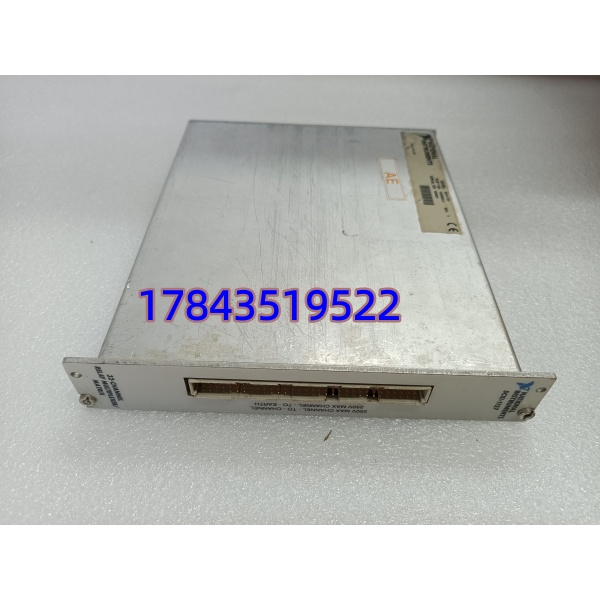 NI SCXI-1127 | 250V 耐压 信号切换与测量模块 - 图片 3
