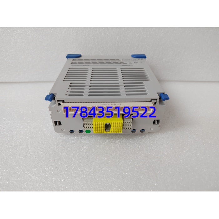 Emerson 5X00226G04 | Ovation DCS 以太网 I/O 接口控制器