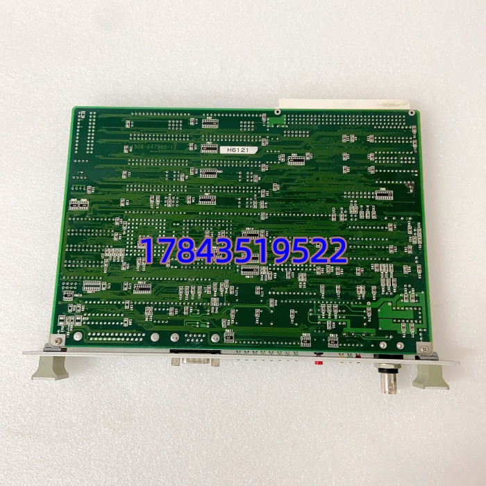 TEL TVB-1202-1ANET | 半导体刻蚀 / 沉积系统通讯控制板 - 图片 2
