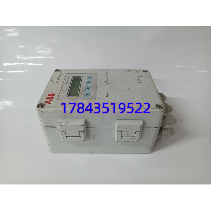 ABB PFEA112-65 | 卷材张力控制 造纸印刷冶金专用 - 图片 2