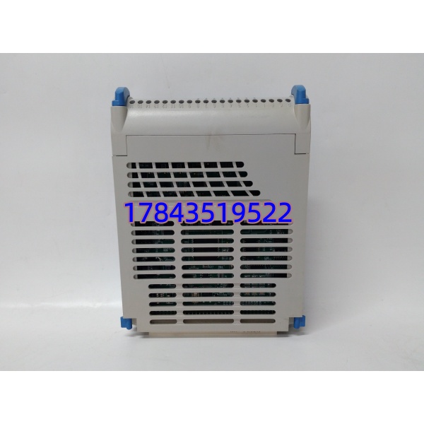 Emerson 1C31203G01 | Ovation 远程 I/O 节点控制器 - 图片 3