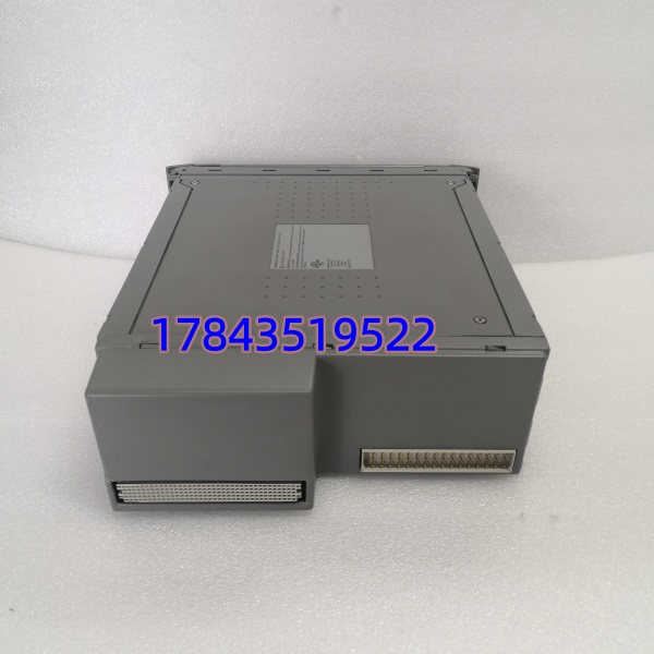 ICS TRIPLEX T8110B | T8100 机架专用 硬件容错 HIFT 热插拔 - 图片 2