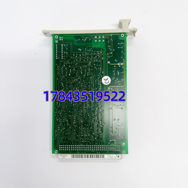 HIMA F3237 | 用于 HIMatrix 安全 PLC 冗余输入 - 图片 2