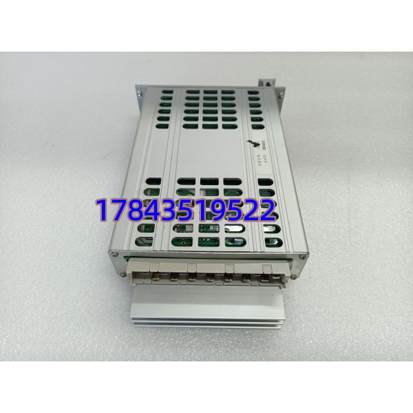 GE 5120-1506 | WES5120 系统核心 CPU 双以太网 冗余支持 全新原装 - 图片 2