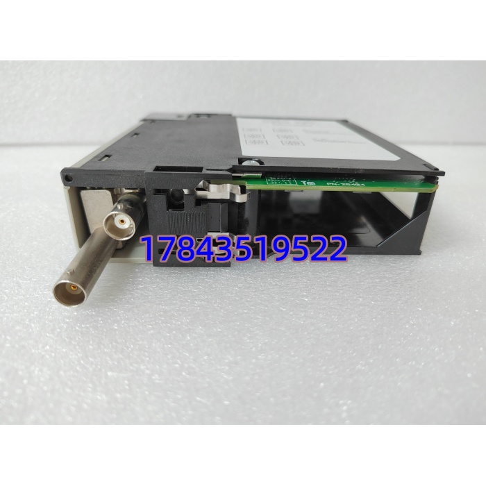 Allen‑Bradley 1756‑CN2R B | ControlLogix ControlNet 冗余通讯模块 - 图片 4