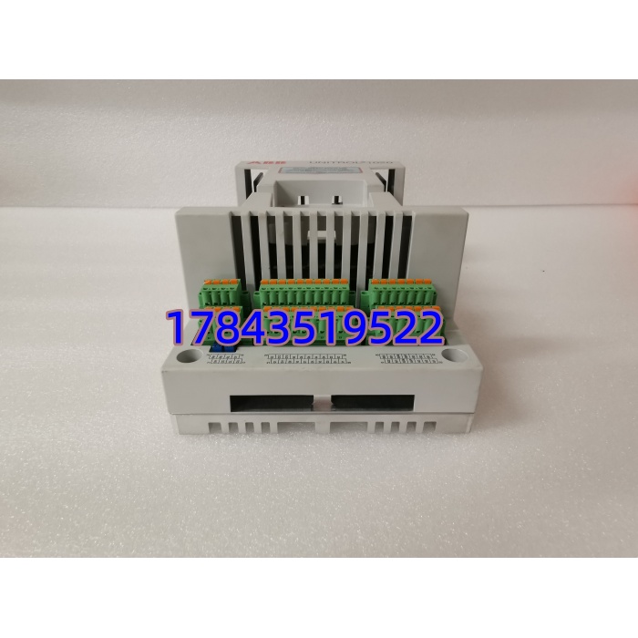 3BHE030579R0003 ABB | 发电机励磁调节模块 双冗余通道 电网标准合规 - 图片 2