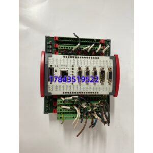 MOOG D136-001-007 | 液压 / 电动伺服闭环控制 PLC 功能