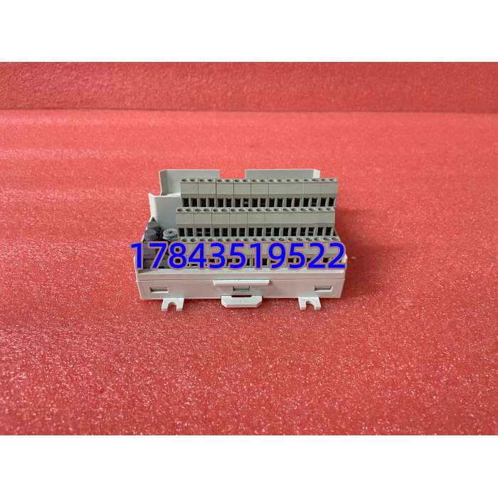 ABB GRBTU 3BSE013175R1 | AC800M Profibus DP 通讯底座