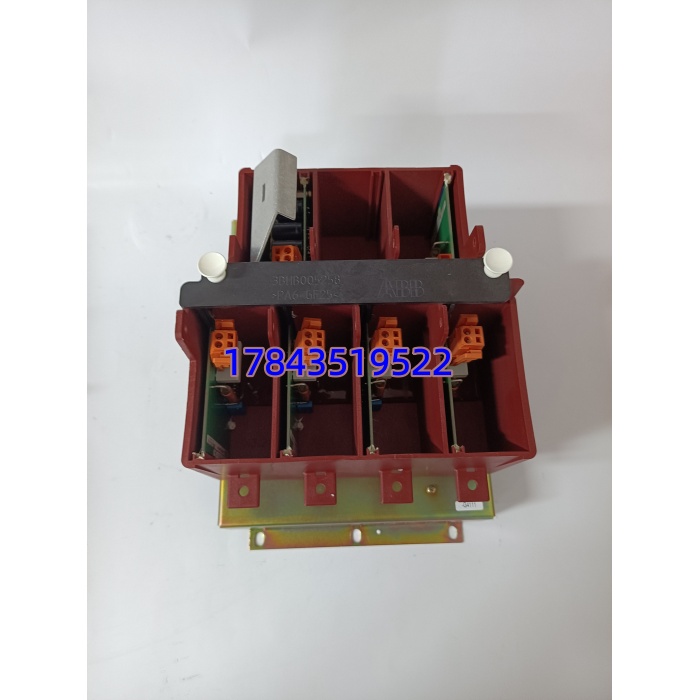 ABB KUC755AE106 3BHB005243R0106 | 驱动单元电源模块 现货供应 - 图片 4